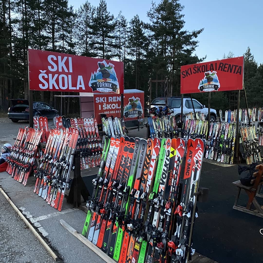 Tornik Ski Rent Zlatibor
